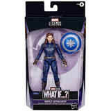 Marvel Legends Captain Carter (Stealth Suit) - Pre-Owned / In Box