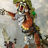 Fury Toys Beast Series Deluxe Red Tiger (1:12 Scale)