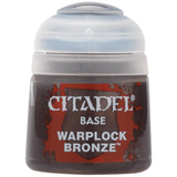 Citadel Colour: Warplock Bronze – Base Paint