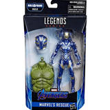 Marvel Legends Rescue (Hulk BAF) - Pre-Owned / In Box