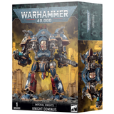 Warhammer 40,000: Imperial Knights – Knight Dominus