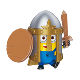 Blokees Minions Mokoo Series 01: N-Disguise (Box of 6 Individually Boxed)
