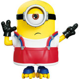 Blokees Minion preCOOL Celebration Party (Box of 8 Individually Boxed)