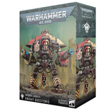 Warhammer 40,000: Imperial Knights – Knight Questoris