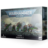 Warhammer 40,000: Necrons – Immortals