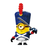 Blokees Minions Mokoo Series 01: N-Disguise (Box of 6 Individually Boxed)