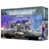 Warhammer 40,000: Leagues of Votann – Brokhyr Thunderkyn