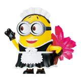 Blokees Minions Mokoo Series 01: N-Disguise (Box of 6 Individually Boxed)