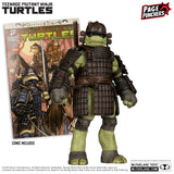 Mcfarlane Toys Page Punchers Tmnt Turtles In Time Leonardo