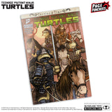 Mcfarlane Toys Page Punchers Tmnt Turtles In Time Leonardo