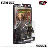 Mcfarlane Toys Page Punchers Tmnt Turtles In Time Leonardo
