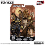 Mcfarlane Toys Page Punchers Tmnt Turtles In Time Leonardo