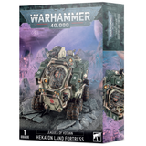Warhammer 40,000: Leagues of Votann – Hekaton Land Fortress