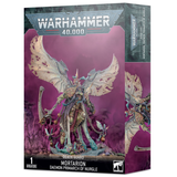 Warhammer 40,000: Death Guard – Mortarion, Daemon Primarch of Nurgle