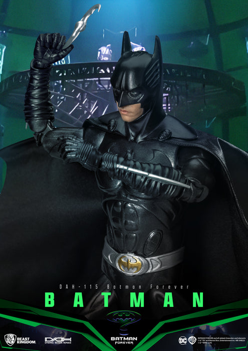 Batman Forever Dynamic 8ction Heroes DAH-115 Batman