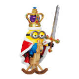 Blokees Minions Mokoo Series 01: N-Disguise (Box of 6 Individually Boxed)