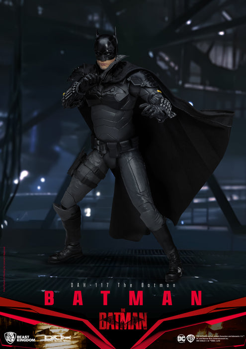 Batman & Robin Dynamic 8ction Heroes DAH-116 Batman