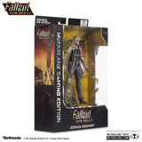McFarlane Toys Gaming Edition Fallout New Vegas Joshua Graham