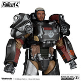 McFarlane Toys Gaming Edition Fallout 4 Paladin Danse