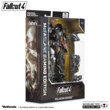 McFarlane Toys Gaming Edition Fallout 4 Paladin Danse