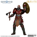 McFarlane Gaming Edition God of War: Ragnarok Kratos (Ares Armor)