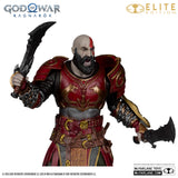 McFarlane Gaming Edition God of War: Ragnarok Kratos (Ares Armor)