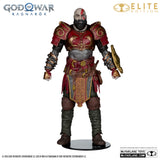 McFarlane Gaming Edition God of War: Ragnarok Kratos (Ares Armor)