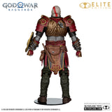 McFarlane Gaming Edition God of War: Ragnarok Kratos (Ares Armor)