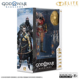 McFarlane Gaming Edition God of War: Ragnarok Kratos (Ares Armor)