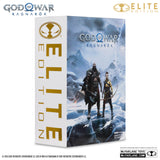 McFarlane Gaming Edition God of War: Ragnarok Kratos (Ares Armor)