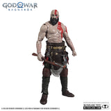 McFarlane Gaming Edition God of War: Ragnarok Kratos
