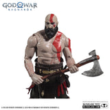 McFarlane Gaming Edition God of War: Ragnarok Kratos