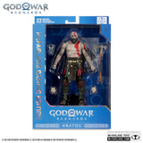 McFarlane Gaming Edition God of War: Ragnarok Kratos