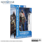 McFarlane Gaming Edition God of War: Ragnarok Kratos