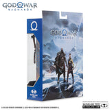 McFarlane Gaming Edition God of War: Ragnarok Kratos