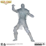 Mortal Kombat Klassics Reptile (Invisible)