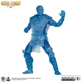 Mortal Kombat Klassics Sub-Zero (Ice Clone)