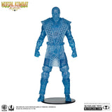 Mortal Kombat Klassics Sub-Zero (Ice Clone)