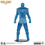 Mortal Kombat Klassics Sub-Zero (Ice Clone)