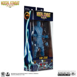 Mortal Kombat Klassics Sub-Zero (Ice Clone)