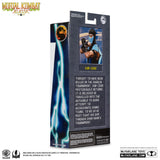 Mortal Kombat Klassics Sub-Zero (Ice Clone)