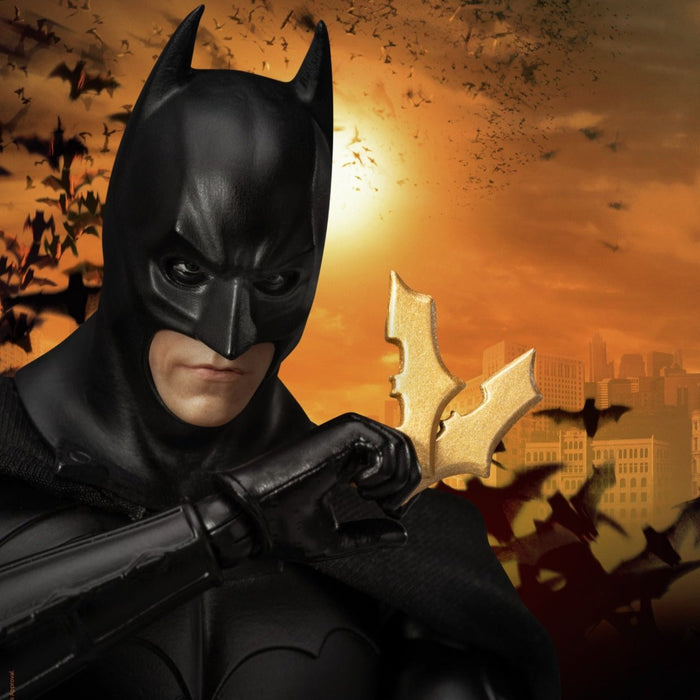 Batman Begins Dynamic 8ction Heroes DAH-118 Batman