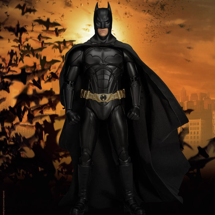 Batman Begins Dynamic 8ction Heroes DAH-118 Batman