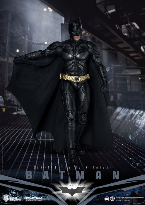 The Dark Knight Dynamic 8ction Heroes DAH-119 Batman