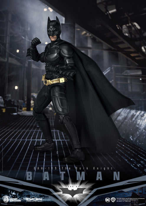 The Dark Knight Dynamic 8ction Heroes DAH-119 Batman