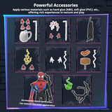 Blokees Marvel Galaxy Version 05: Spider-Verse (Box of 9 Individually Boxed)