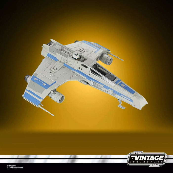 Star Wars The Vintage Collection New Republic E-Wing & KE4-N4