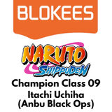 Blokees Naruto Shippuden CC09 Itachi Uchiha (Anbu Black Ops)