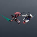 Gundam Universe Mobile Suit Gundam Wing XXXG-00W0 Wing Gundam Zero - Action Figures