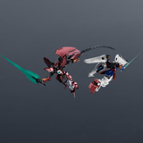 Gundam Universe Mobile Suit Gundam Wing XXXG-00W0 Wing Gundam Zero - Action Figures